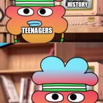 search history | THEIR SEARCH HISTORY; TEENAGERS | image tagged in tobias hiding picture,teenager,teenagers,search history,history,search | made w/ Imgflip meme maker