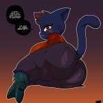 mae (night in the woods)