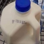 Milk Feb. 30 expiration