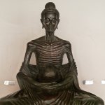 Emaciated Buddha