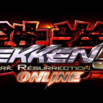 Tekken 5:Dark Resurrection logo