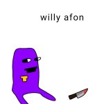 Willy afon