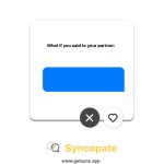 Syncopate Message Send