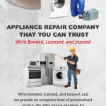 Appliance repair near me