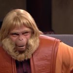 Doctor Zaius Planet of Apes project chimps JPP Perry GIF Template
