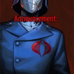 The_Ghost_of_a_Trench_Soldier's Cobra Commander announcement