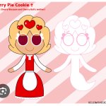 Cherry Pie Cookie Kotaro The Otter Toons Wiki Fandom
