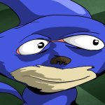 sanic stare