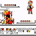 Pokémon ZZAZZ Glitch meme