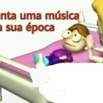 Mãe cante uma música da sua época