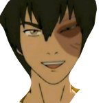 Zuko here