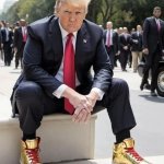 Trump Sneakers