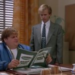 Tommy Boy GIF Template