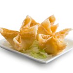 Crab rangoon