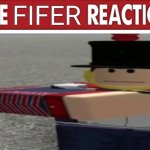 Live Fifer Reaction template