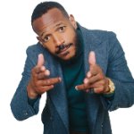 Marlon Wayans Transparent PNG