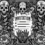 Died invite