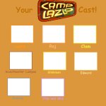 Camp Lazlo Cast Meme