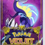 POkemon Violet Cover