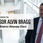 Alvin bragg professor