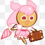 Cherry Blossom Cookie Uses a Love Attack