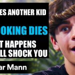 E | KID BULLIES ANOTHER KID; AND FOOKING DIES; WHAT HAPPENS NEXT WILL SHOCK YOU | image tagged in dhar mann thumbnail maker bully edition | made w/ Imgflip meme maker