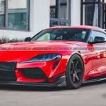 toyota supra