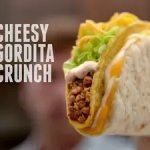 Taco Bell Cheesy Gordita Crunch