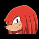 knu ckles meme