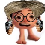 Cursed Luca | image tagged in cursed luca | made w/ Imgflip meme maker
