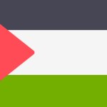 Palestine Flag