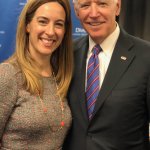 mikie sherril & Biden