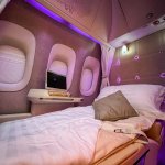 Emirates Boeing 777 Gamechanger First Class