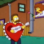 Flanders singing