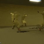 When you finally kill that pesky entity | image tagged in gifs,funny memes | made w/ Imgflip video-to-gif maker