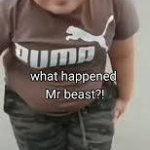 Ong what happened to mrbeast meme