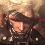 Lets dance Raiden