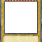 Yu-Gi-Oh! carta