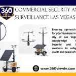 Commercial Security And Surveillance Las Vegas