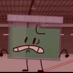 Slimer Freaking Out