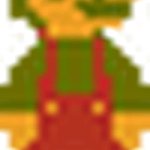 Mario sprite