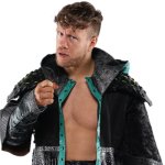 Ospreay Reacy