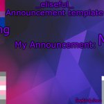 _eliseful_'s announcement temp by Emma