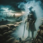 The_Ghost_of_a_Trench_Soldier (ai) meme