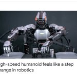 Humanoid robots meme