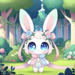 Sylveon chibi