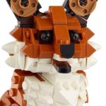 Lego Fox