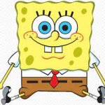 Spongebob Sit