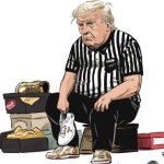 Foot locker Trump