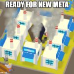 glass factory | READY FOR NEW META | image tagged in glass factory | made w/ Imgflip meme maker